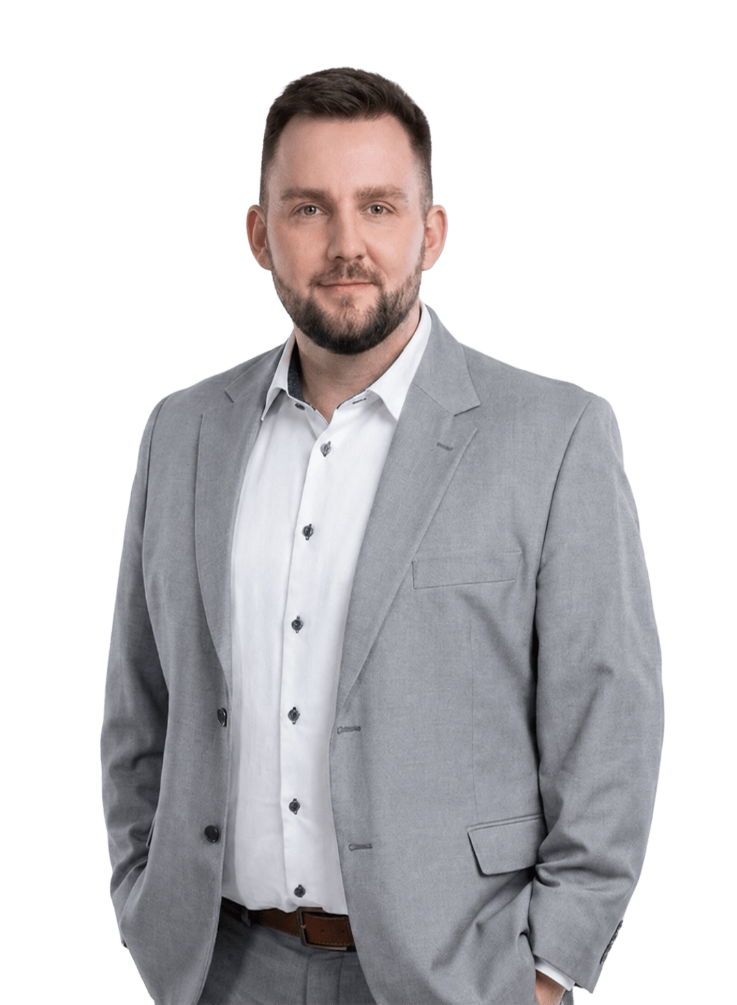 r.pr. Damian Budzis — radca prawny, założyciel kancelarii